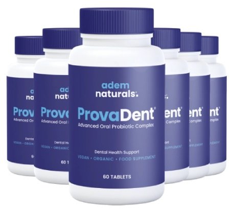provadent 6 bottles